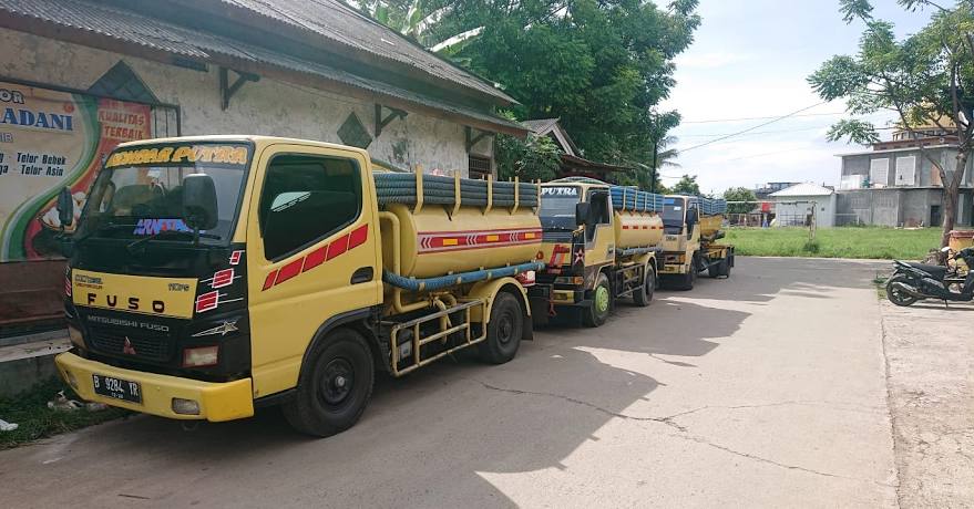 Jasa Sedot WC Medan Umar Jaya